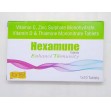 Hexamune tablets 10s pack