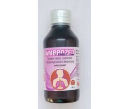 Ambrozed  syrup  100ml