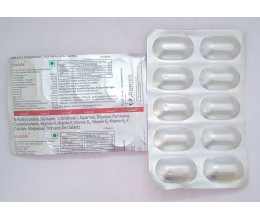 Livolola tablets 10s pack