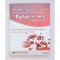 Ferishot hb   tablets    15s pack 