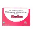 Ubefine   tablets    10s pack 