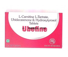 Ubefine   tablets    10s pack 