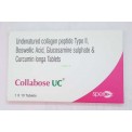 Collabose uc tablets 10s pack