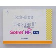 Sotret nf capsules 8mg 10s pack