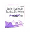 Soddy 500mg   tablets    10s pack 