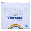 Vibrania capsules 10s pack