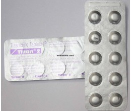 Tizan 2 tablet