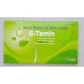 E-tamin   15s pack    capsules 