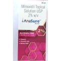 Anasure 2% 60ml  solution  