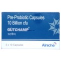 Gutchamp capsules 10s pack