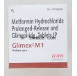 Glimex m1 tablets 10s pack
