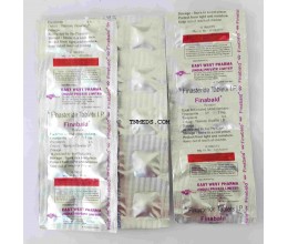 Finabald 1mg 10s pack