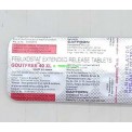 Goutfree 40 xl  pack of 10 tablets