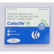 Calactiv tablet   10s pack 