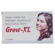 Grow xl tablets 10s pack