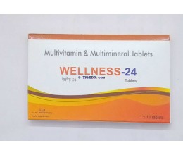 Wellness 24    tablets    10s pack 