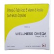Wellness omega 10s pack