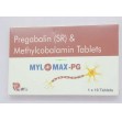Mylomax pg tablets 10s pack