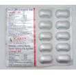 Livorus ds  pack of 10 tablets