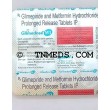 Glimedose m1  pack of 10 tablets