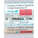Glimedose m1  pack of 10 tablets