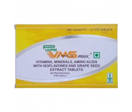 Lupin vms max capsules 10s pack