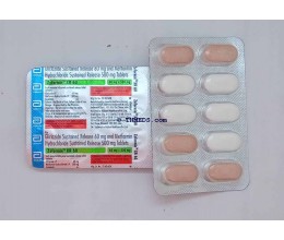 Zeformin xr 60mg t ab 10s pack