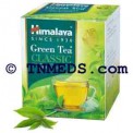 Green tea 2g 10s pack (  himalaya )