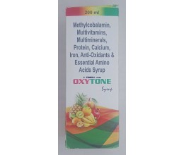 Oxytone  syrup  200ml