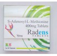 Radens 400mg tablets 10s pack