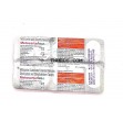 Metosartan ch 50/6.25 tablets 10s pack