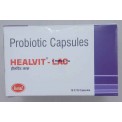 Healvit lac   capsules    10s pack 