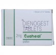Evaheal tablets 10s pack