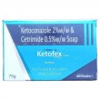 Ketofex soap 1s