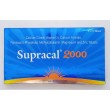 Supracal 2000mg   tablets    15s pack 