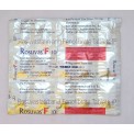 Rosuvas f 10mg   tablets    15s pack 