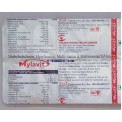 Mylavit   tablets    10s pack 