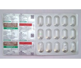 Nurokind lc   tablets  15s