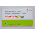 Actihealth od tablets 10s pack