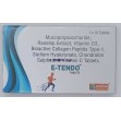 E tendo tablets 10s pack