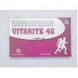 Vitarite 4g tablets 10s pack