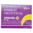 Apraize 20mg   tablets    4s pack 