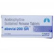 Abevia 200 sr tablets 10s pack