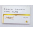 Aderef 400mg tablets 10s pack