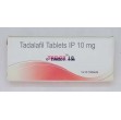 Tadox 10mg tablet   10s pack 