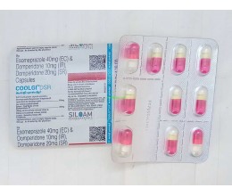 Coolgi dsr capsules 10s pack