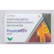 Pradomov tablets 10s pack