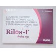 Rilos f tablet   10s pack 