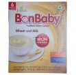 Bonbaby wheat & milk 300gm