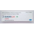 Quadrislim tablets 10s pack